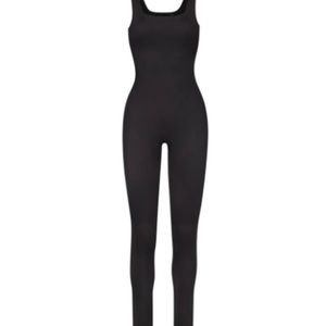 NEW ALL-IN-ONE Square Neck Onesie - MED